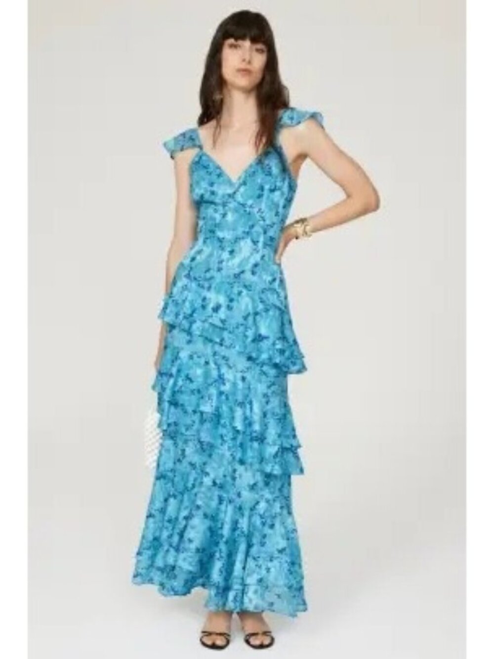 R-97. Hutch Miah Gown